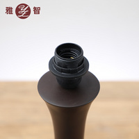 廠家直銷家居裝飾藝術(shù)品樹脂盤創(chuàng)意線條圓球造型擺件