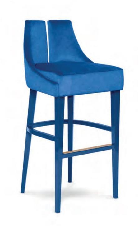 POLAIRE BAR & COUNTER STOOL