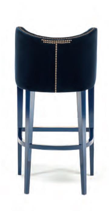 BECOMES ME BAR & COUNTER STOOL