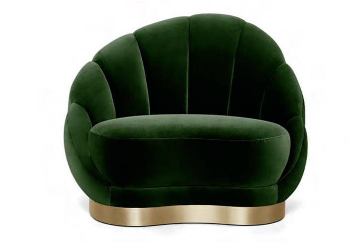 OLYMPIA ARMCHAIR