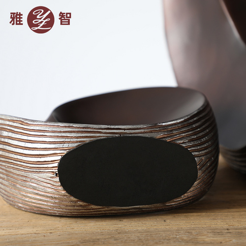 現(xiàn)代簡(jiǎn)約客廳裝飾藝術(shù)擺件創(chuàng)意雙面蘋(píng)果線條造型