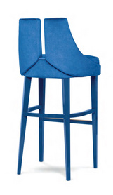 POLAIRE BAR & COUNTER STOOL