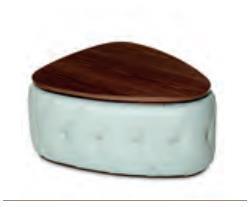 LA BOHEME COFFEE TABLE