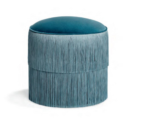 FRINGES STOOL