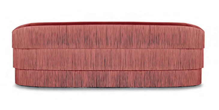 FRINGES SOFA