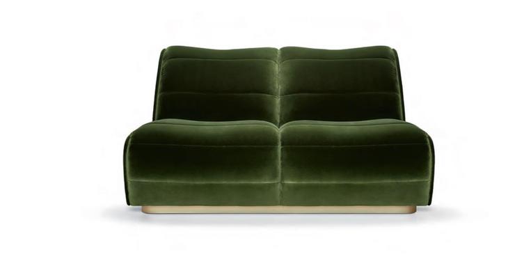 NEWMAN TWO SEAT SOFA