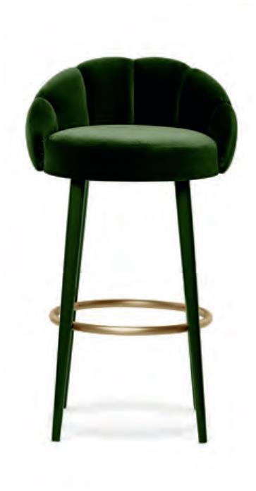 OLYMPIA BAR & COUNTER STOOL