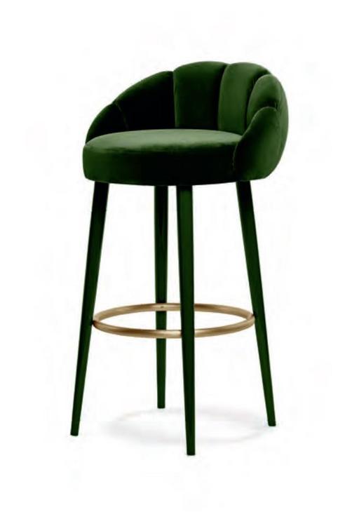 OLYMPIA BAR & COUNTER STOOL