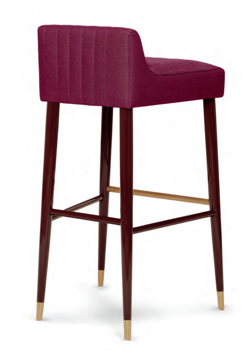 CHARLOTTE BAR & COUNTER STOOL