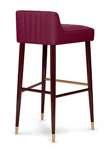 CHARLOTTE BAR & COUNTER STOOL