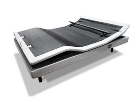 Adjustable bed 4 motors with massage
