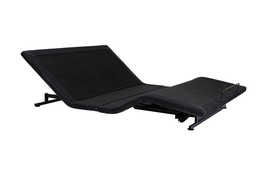 Adjustable bed with massage with USB