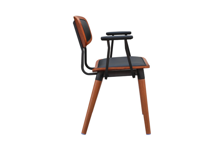 YSM040-FS主题餐厅椅