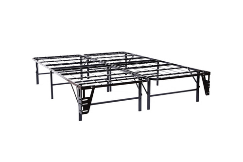 Platform bed frame