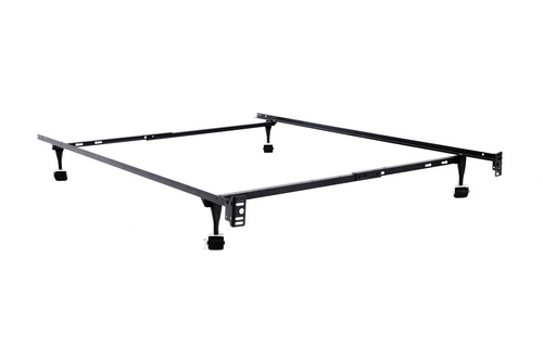 Metal bed frame