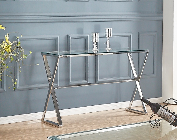 CONSOLE TABLE