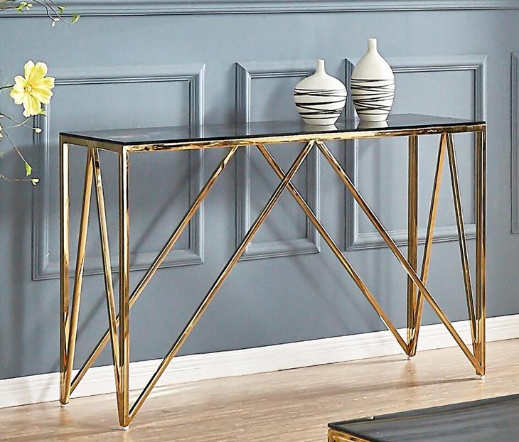 CONSOLE TABLE