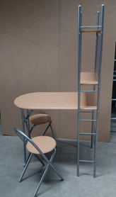 YXD-D1756 TABLE AND CHAIR