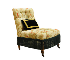 LI-SH20-11-186 欧式 实木 沙发椅