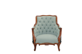 LI-SH20-11-184 欧式 实木 沙发椅