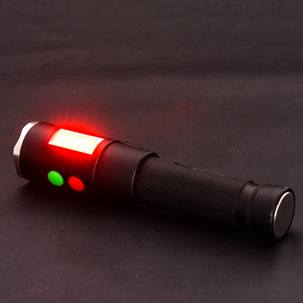 多功能报警手电筒 mml-2002