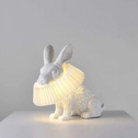 月·爱丽丝兔子台灯动物造型灯