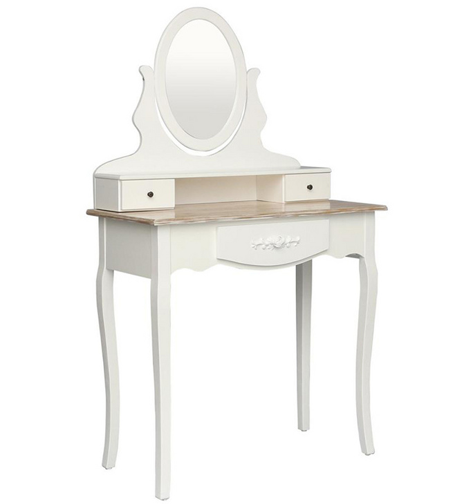 High Quality French Style Vanity Table For Cheap