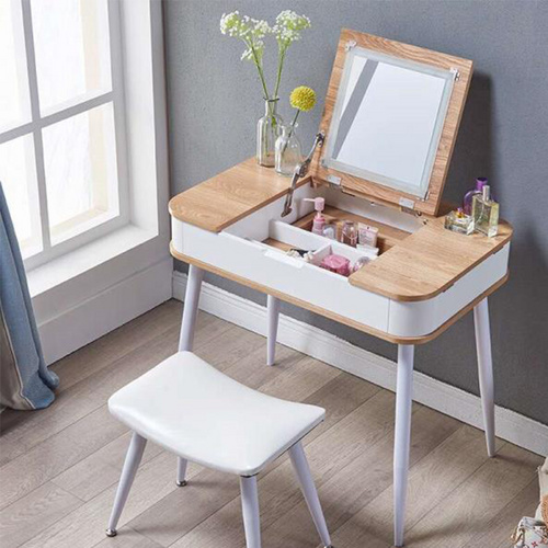 New simple design antique dressing table for bedroom
