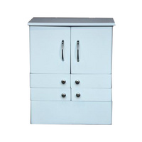 Multifunction Cosmetic Jewelry Display Cabinet