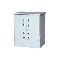 Multifunction Cosmetic Jewelry Display Cabinet