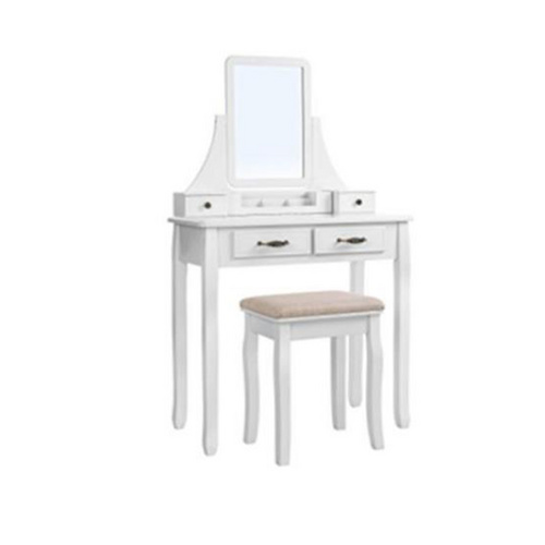 European Style Grinding Vanity Makeup Dresser