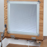New simple design antique dressing table for bedroom