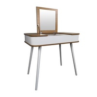 New simple design antique dressing table for bedroom