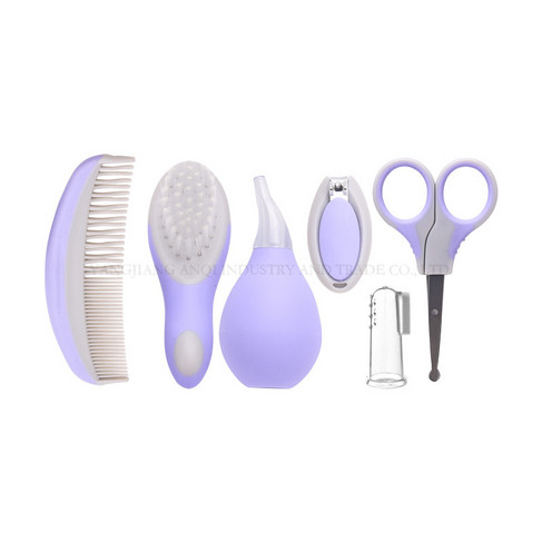 婴儿清洁护理6件套