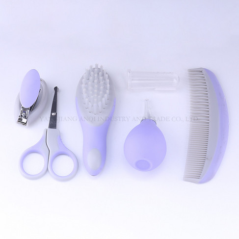 婴儿清洁护理6件套