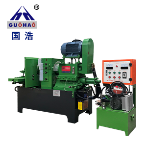 液压自动端面磨刀机