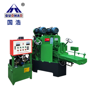 液压自动双面磨刀机