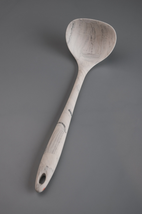 大理石纹硅胶厨具