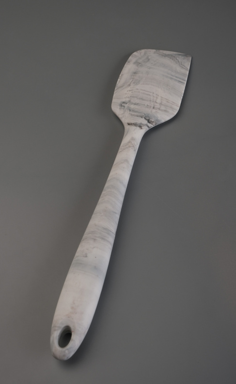 大理石纹硅胶厨具