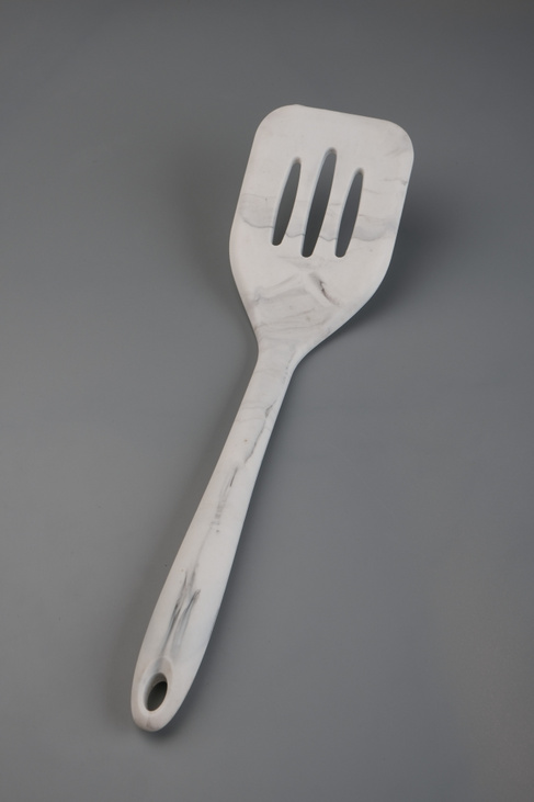 大理石纹硅胶厨具