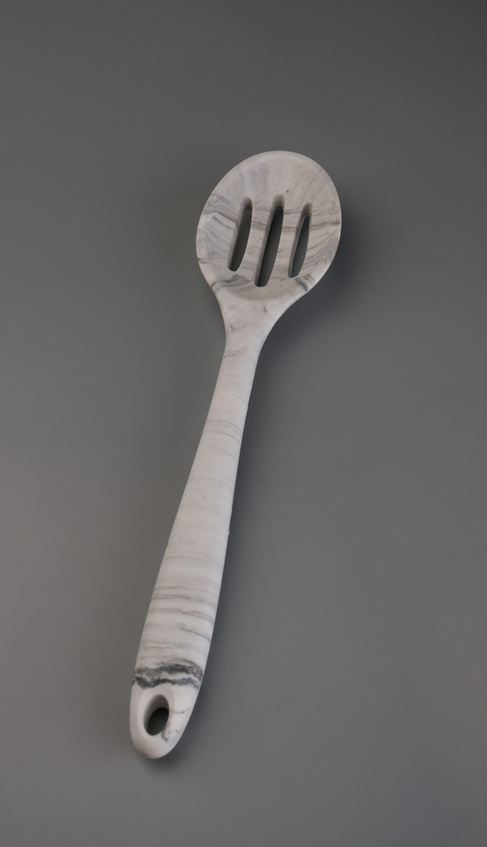 大理石纹硅胶厨具