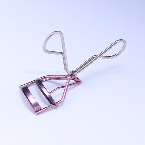 迷你彩妆睫毛夹卷翘器辅助美妆工具