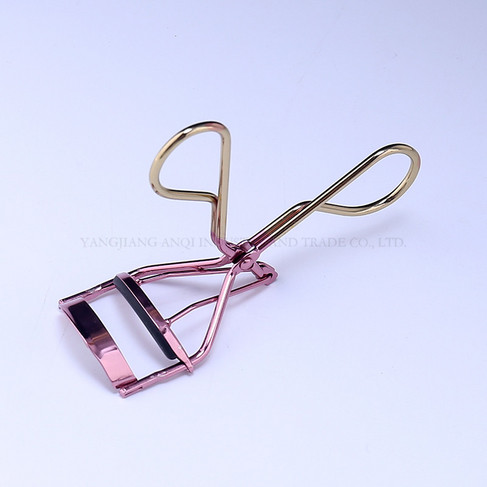 迷你彩妆睫毛夹卷翘器辅助美妆工具