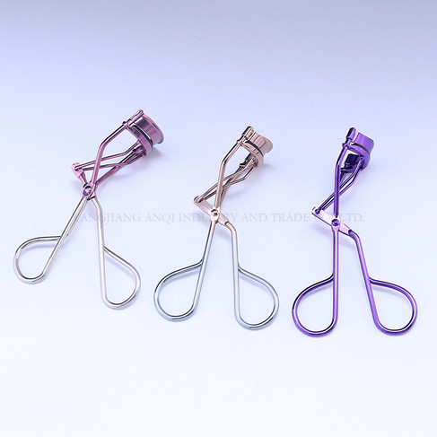 迷你彩妆睫毛夹卷翘器辅助美妆工具