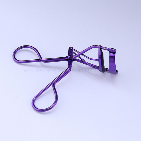 迷你彩妆睫毛夹卷翘器辅助美妆工具