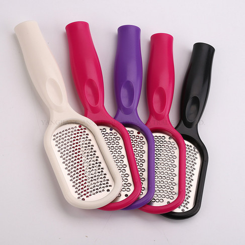 不锈钢脚板锉去死皮角质老茧磨脚石工具