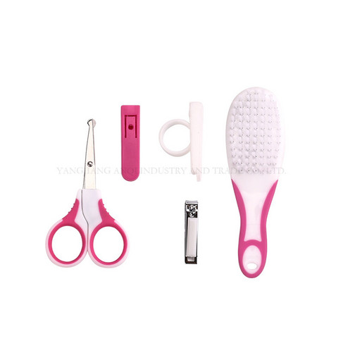 baby nail care set 婴儿指甲护理5件套