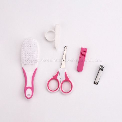 baby nail care set 婴儿指甲护理5件套