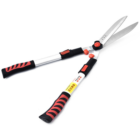 厂家直销65锰直形绿篱草坪篱笆果树绿化园艺黄师傅篱笆园林工具