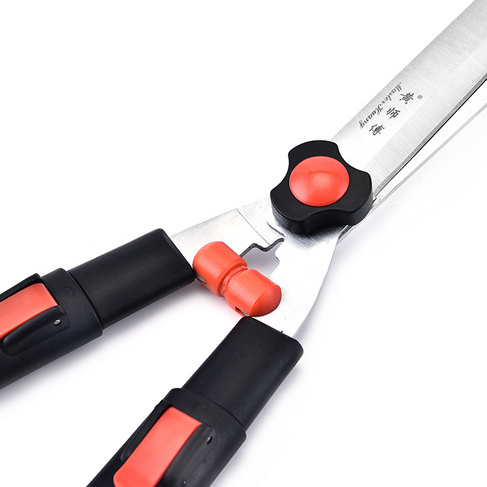 厂家直销65锰直形绿篱草坪篱笆果树绿化园艺黄师傅篱笆园林工具